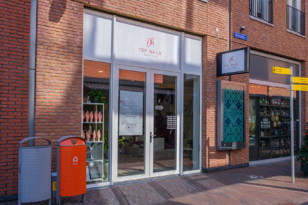 Gouweplein waddinxveen winkelcentrum 28 dh topnails 03