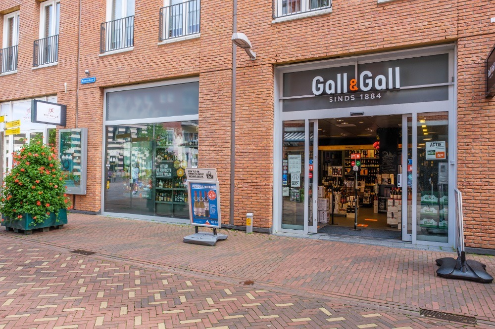 Gouweplein waddinxveen winkelcentrum 43 gall gall