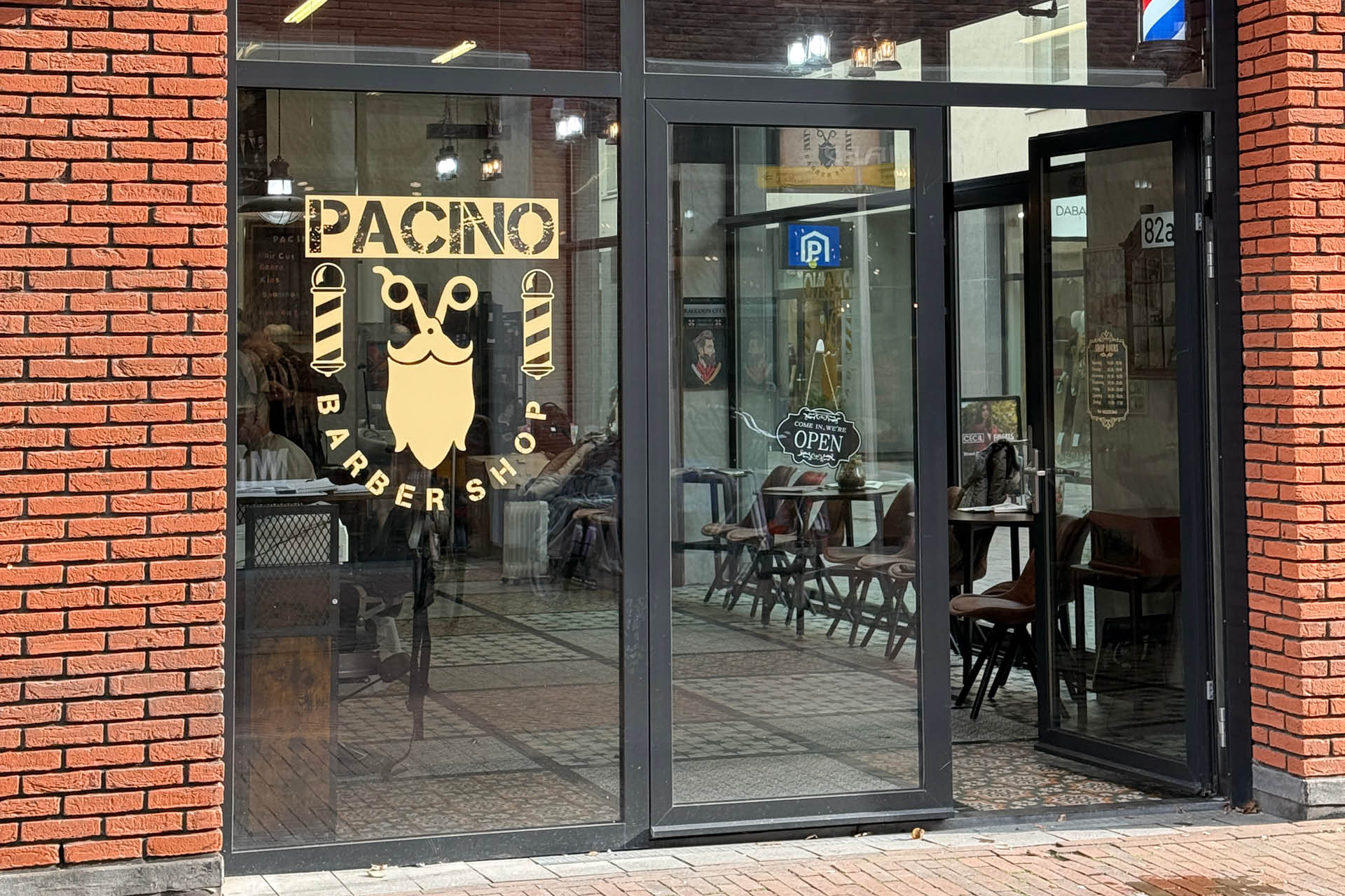 Gouweplein winkel Pacino