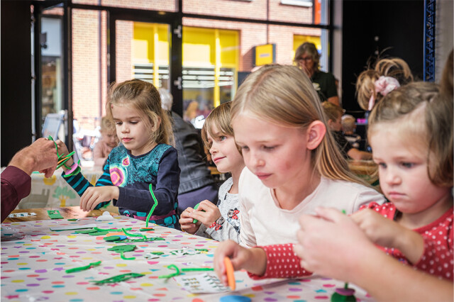 Woensdagmiddagactiviteitengouweplein